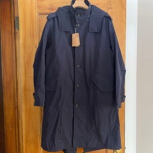 NWT A.P.C. Antonny Parka